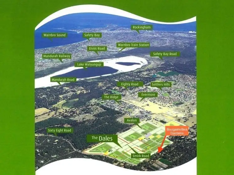 Second view of Homely land listing, Lot 217 Tenby Lane, Baldivis WA 6171