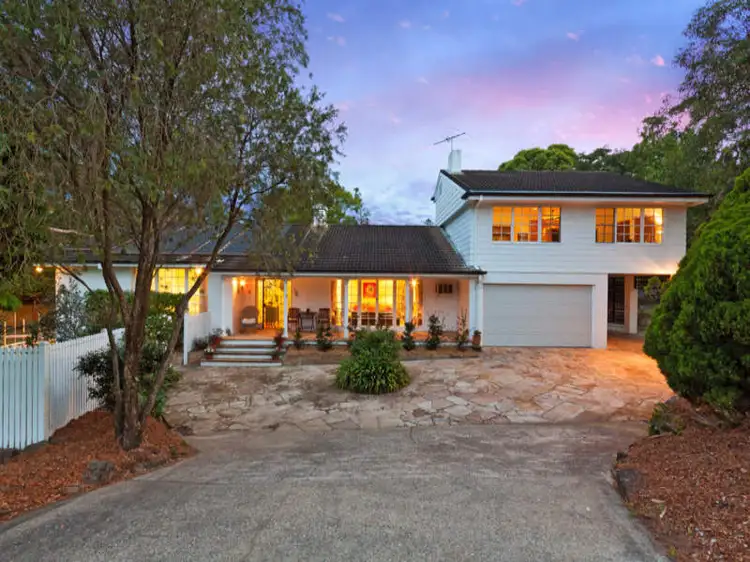 107 Grosvenor Street, Wahroonga NSW 2076