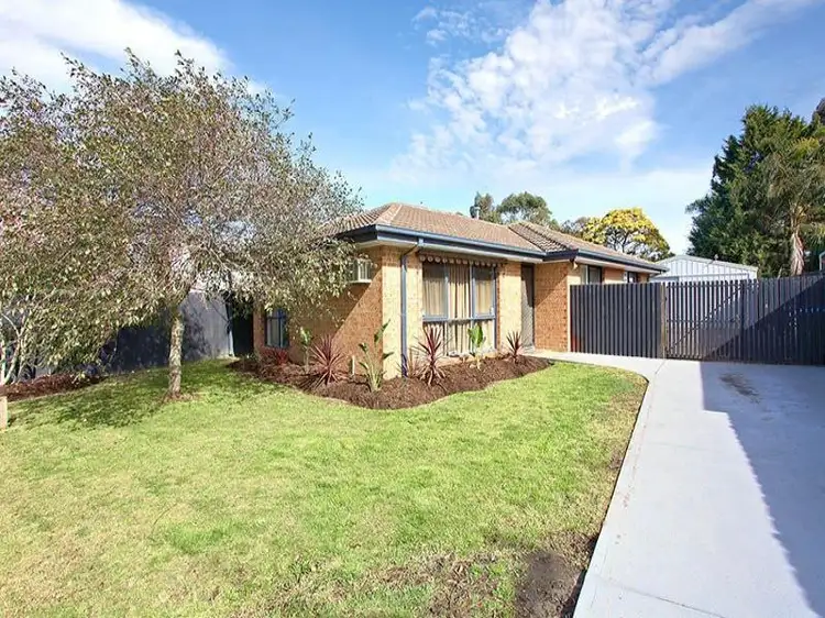 33 Stornoway Drive, Baxter VIC 3911
