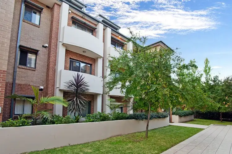 Fifth view of Homely apartment listing, 38/9-17 Eastbourne Road, Homebush West NSW 2140