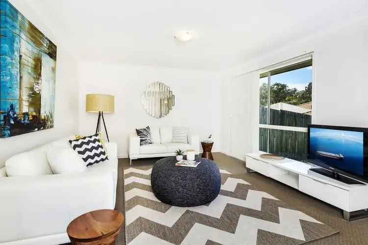 Second view of Homely house listing, 8 Luke Court, Cashmere QLD 4500