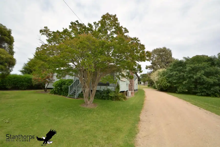 Main view of Homely house listing, 32 Wallangarra Road, Stanthorpe QLD 4380