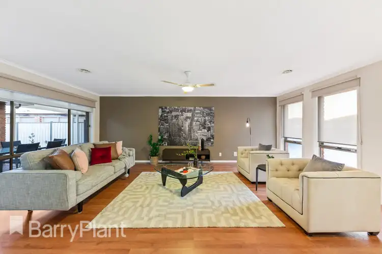 Second view of Homely house listing, 7 Shepherds Grove, Kings Park VIC 3021