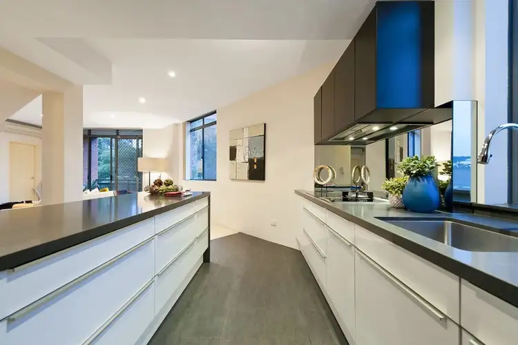 Fifth view of Homely apartment listing, 12/17 Quarry Mster Drive, Pyrmont NSW 2009