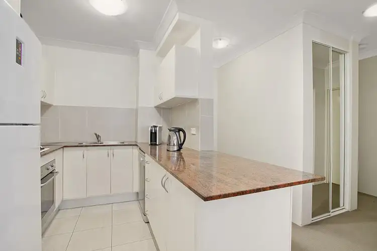Third view of Homely unit listing, 6/6 College Crescent, Hornsby NSW 2077