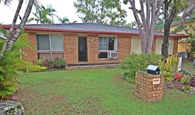 6 Mirree Avenue, Bellara QLD 4507