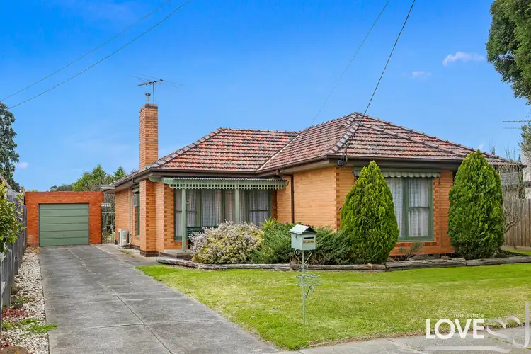Second view of Homely house listing, 44 Dundee Street, Reservoir VIC 3073