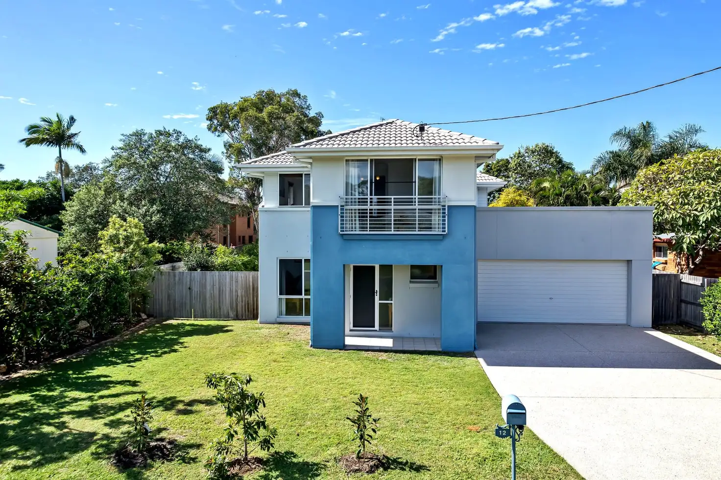 Main view of Homely house listing, 12 Seabreeze Avenue, Coolum Beach QLD 4573