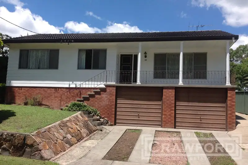 Main view of Homely house listing, 49 Cambridge Drive, Rankin Park NSW 2287