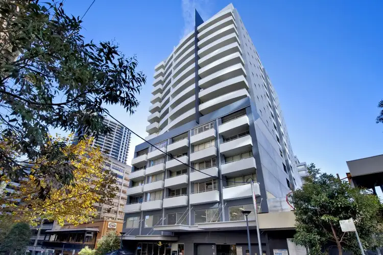 Third view of Homely apartment listing, Unit 1506/2-4 Atchison Street, St Leonards NSW 2065