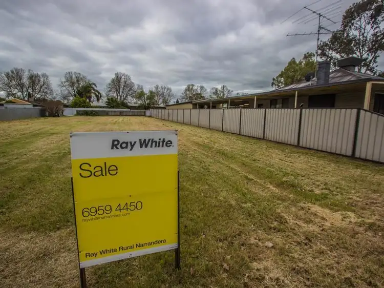 Second view of Homely land listing, 15 Dundas Street, Narrandera NSW 2700