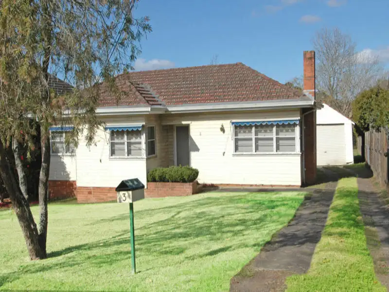 Main view of Homely house listing, 3 Surrey Road, Turramurra NSW 2074