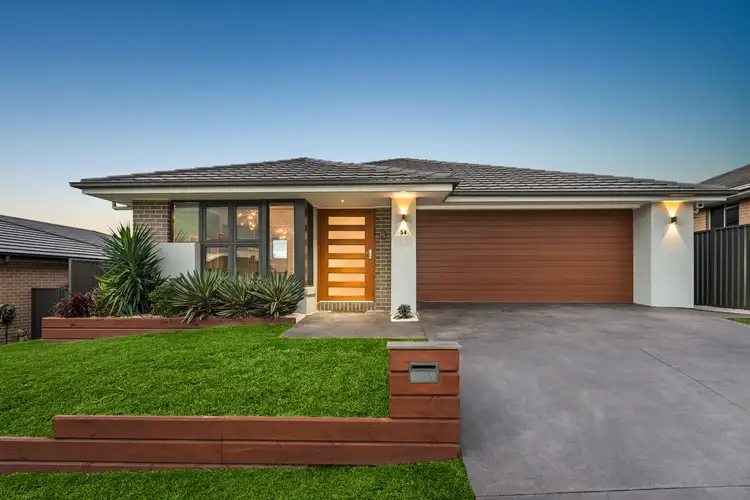 54 Explorer Street, Gregory Hills NSW 2557