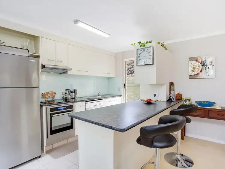 Second view of Homely townhouse listing, 5/2 Kilpatrick Court, Highland Park QLD 4211