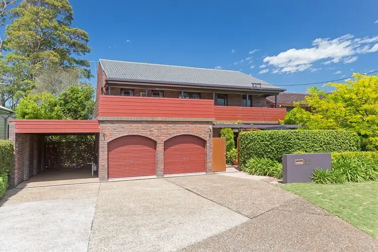 55 Grandview Road, New Lambton Heights NSW 2305