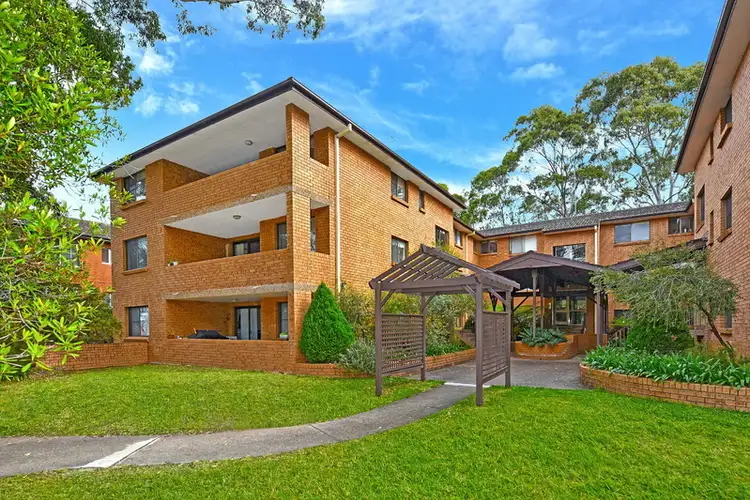 3/9-13 Endeavour Street, West Ryde NSW 2114