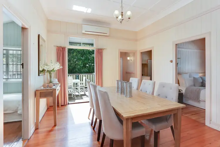 Fourth view of Homely house listing, 13 Adamson Street, Wooloowin QLD 4030