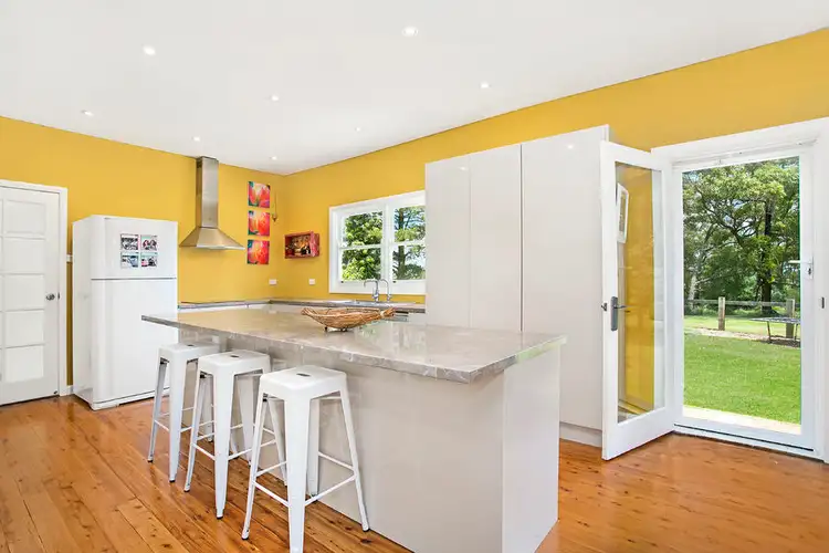 Third view of Homely house listing, 21 Peebles Road, Arcadia NSW 2159