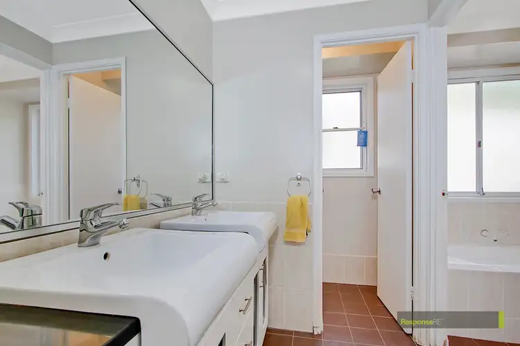 Second view of Homely house listing, 5 De Lange Place, Oakhurst NSW 2761