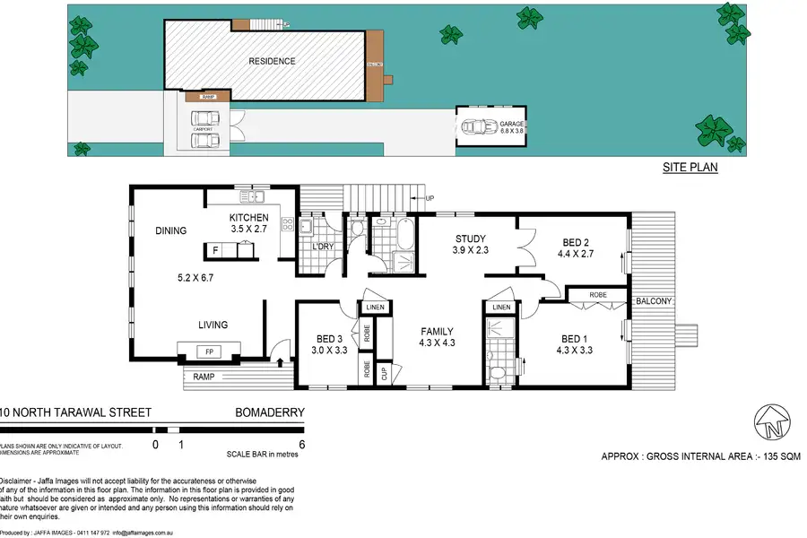 Main view of Homely house listing, 10 North Tarawal Street, Bomaderry NSW 2541