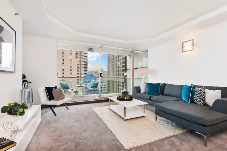 Main view of Homely apartment listing, 34/137 Bathurst Street, Sydney NSW 2000