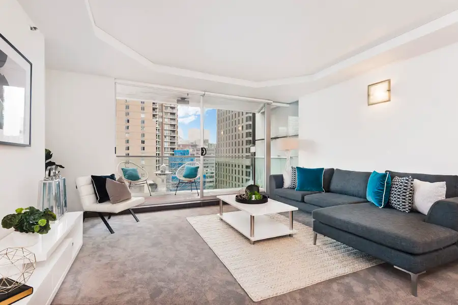 Main view of Homely apartment listing, 34/137 Bathurst Street, Sydney NSW 2000