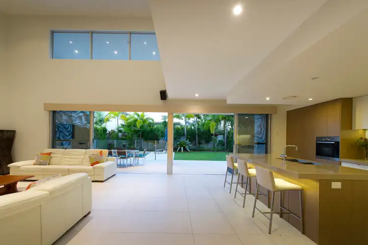 Second view of Homely house listing, 9 Palm Beach Avenue, Yaroomba QLD 4573