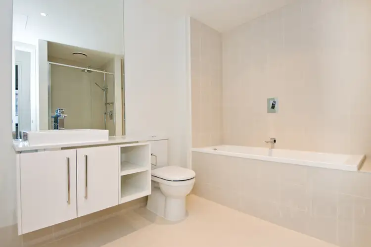 Fourth view of Homely apartment listing, 211/300 Young Street, Fitzroy VIC 3065