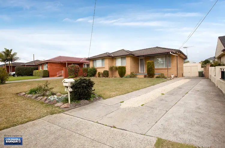 42 Bradey Avenue, Hammondville NSW 2170