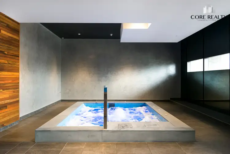 Sixth view of Homely apartment listing, Level 18/1810/155 Franklin Street, Melbourne VIC 3000
