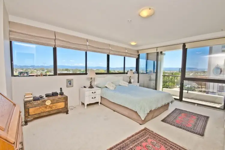 Third view of Homely unit listing, Level 5/21/54 Hooker Boulevard, Mermaid Waters QLD 4218