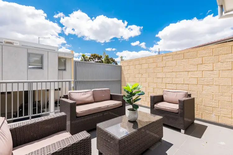 Third view of Homely townhouse listing, 6/136 Subiaco Road, Subiaco WA 6008