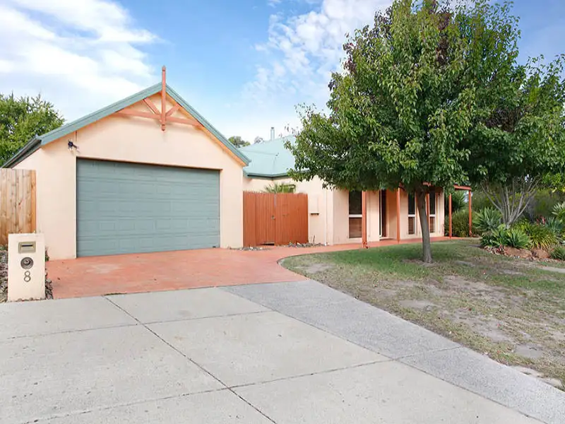 Main view of Homely house listing, 8 The Green, Somerville VIC 3912