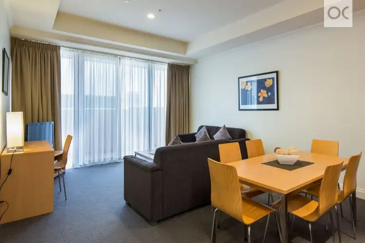 Fifth view of Homely apartment listing, 4/21-39 Bentham Street, Adelaide SA 5000