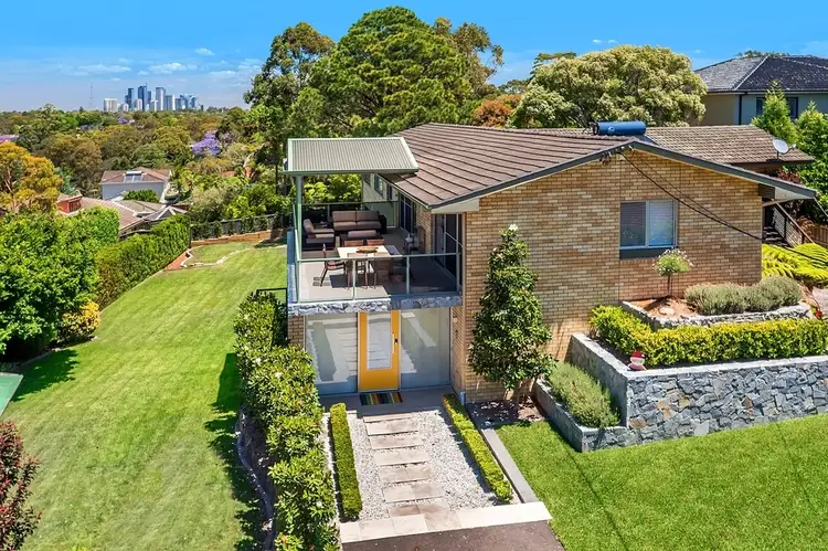 17 Sylvan Avenue, East Lindfield NSW 2070