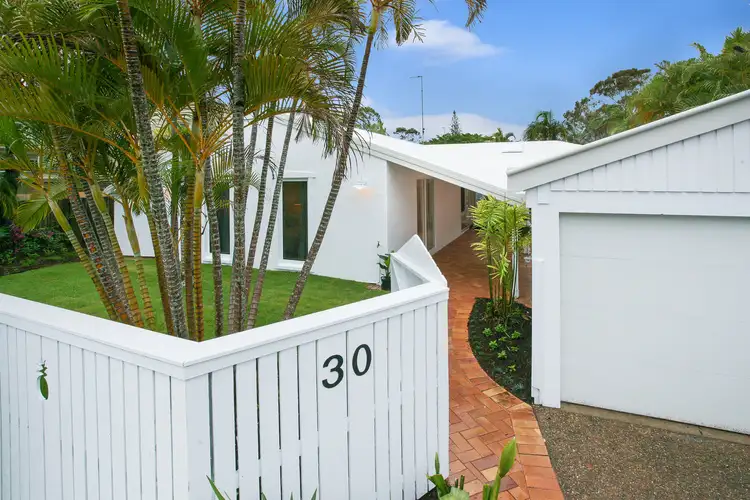 Second view of Homely house listing, 30 Witta Circle, Noosa Heads QLD 4567