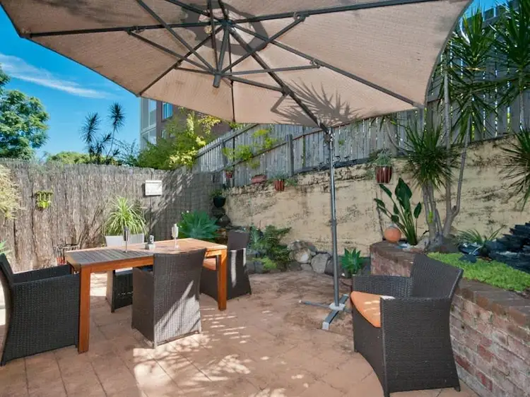 Second view of Homely townhouse listing, 1/168 Waterworks Road, Ashgrove QLD 4060