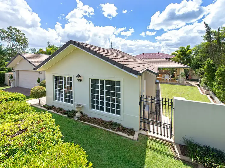 Third view of Homely house listing, 5 Burnside Cres, Westlake QLD 4074