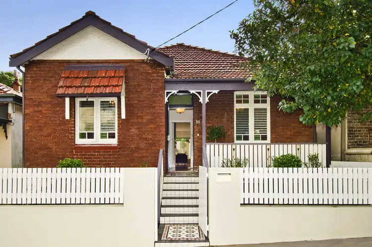 Main view of Homely house listing, 11 Cary Street, Leichhardt NSW 2040