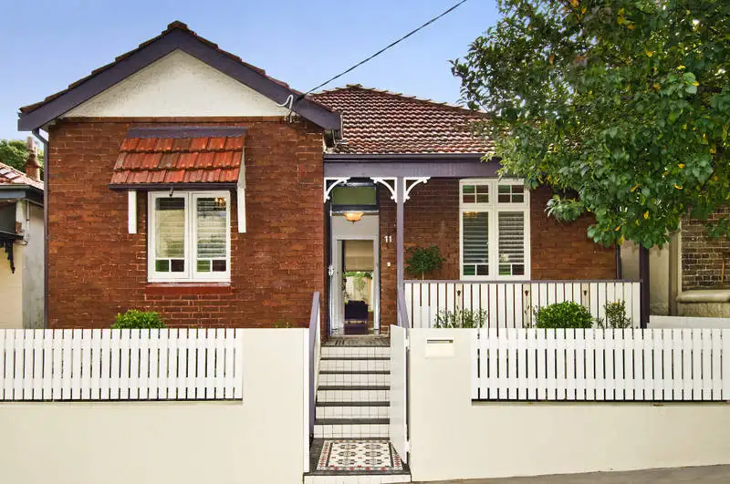 Main view of Homely house listing, 11 Cary Street, Leichhardt NSW 2040