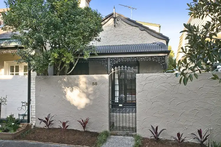 Main view of Homely house listing, 58 Rawson Avenue, Queens Park NSW 2022