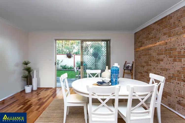 Third view of Homely townhouse listing, 12/6-8 Lehn Road, East Hills NSW 2213