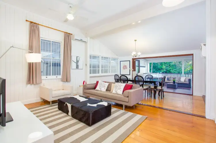 Second view of Homely house listing, 42 Denman Street, Alderley QLD 4051