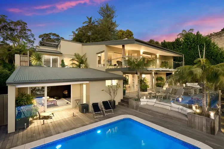 Fifth view of Homely house listing, 9 Hansford Parade, Bilgola NSW 2107