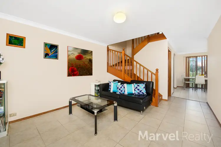 Second view of Homely townhouse listing, 4/6 Lang Road, Casula NSW 2170