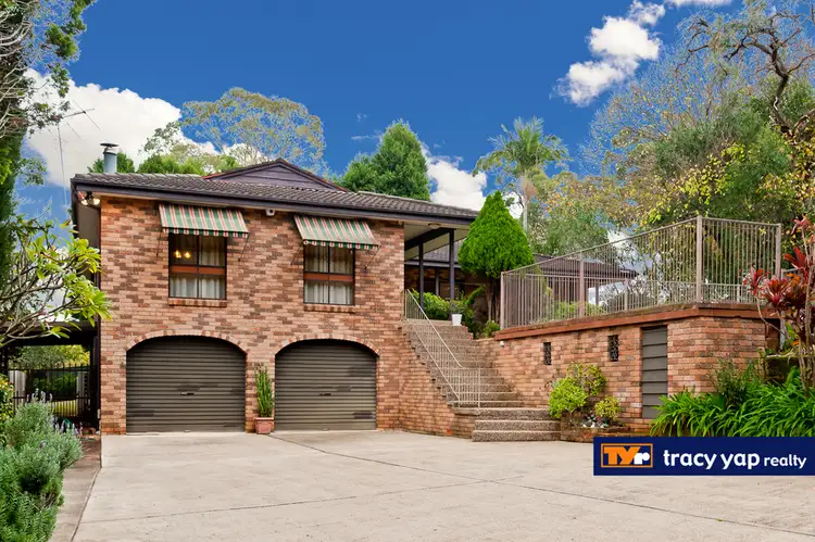 Main view of Homely house listing, 145A Bettington Road, Oatlands NSW 2117