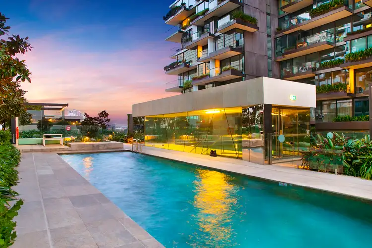 Sixth view of Homely apartment listing, E2907/1 Carlton Street, Chippendale NSW 2008