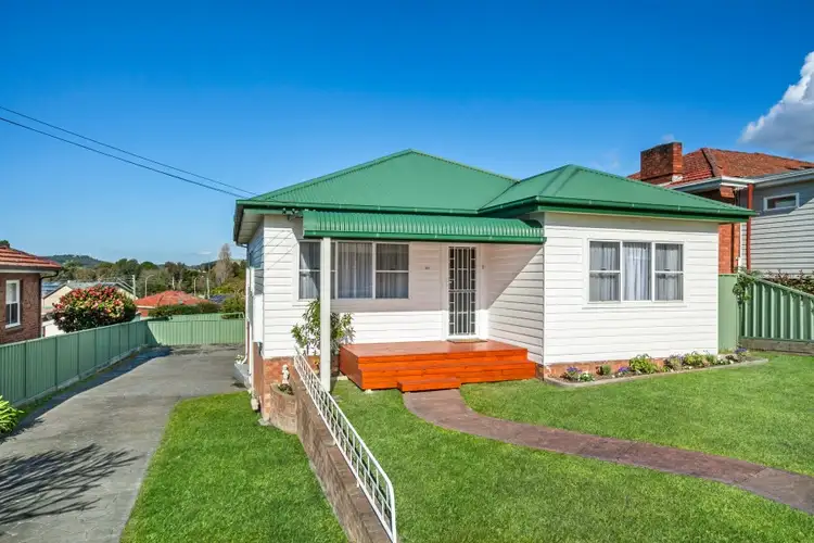 Main view of Homely house listing, 80 Figtree Crescent, Figtree NSW 2525