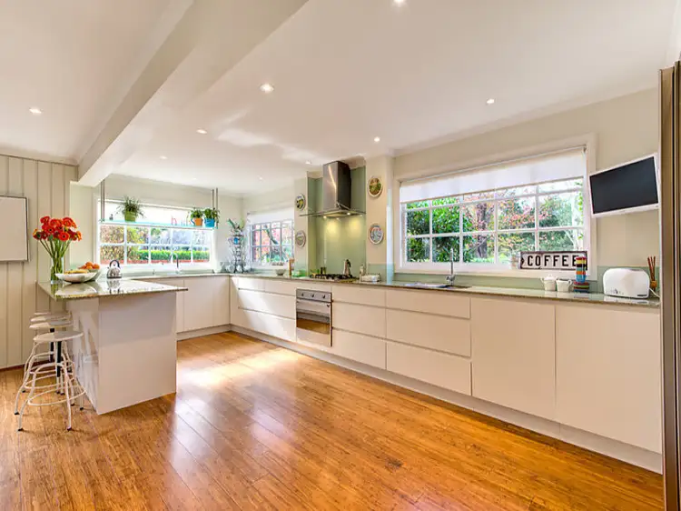 Fourth view of Homely house listing, 22 Greenway Drive, Pymble NSW 2073