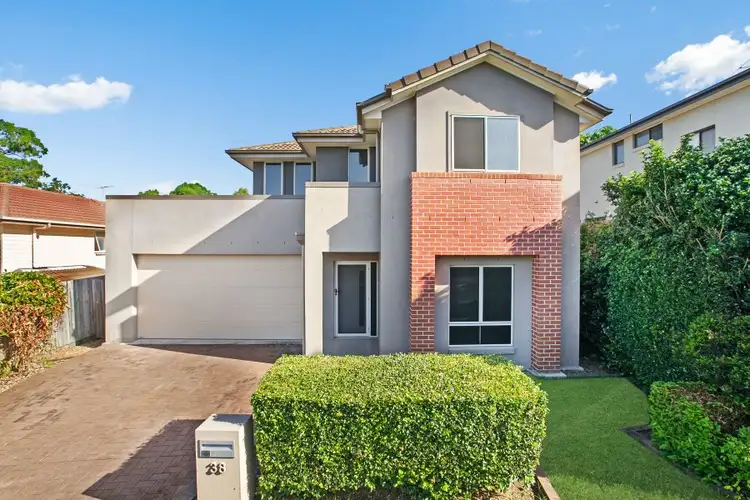 38 Hillcroft Place, Belmont QLD 4153